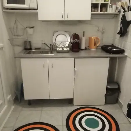 Charming Apartment Budapest