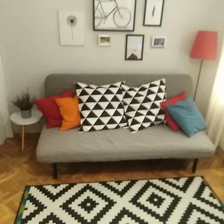 Charming Apartment Budapest