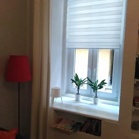 Apartment Charming Budapest