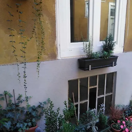 Apartment Charming Budapest