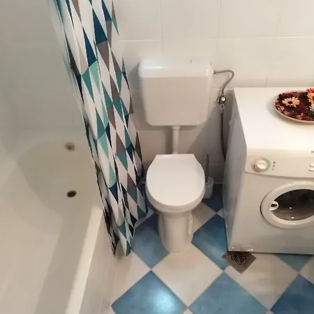 Apartment Charming Budapest
